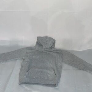 Kids Gray Hoodie Forever 21 size 11/12 Great Condition